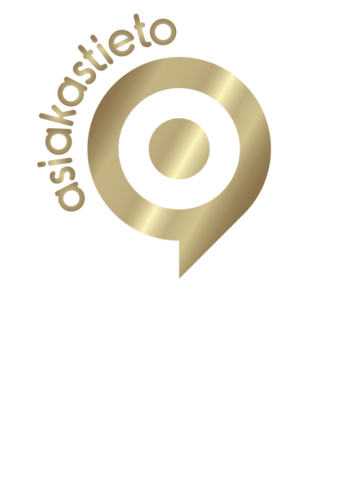 Asiakastieto – Suomen vahvimmat kulta
