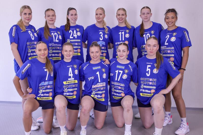 OrPo naisten liigajoukkue